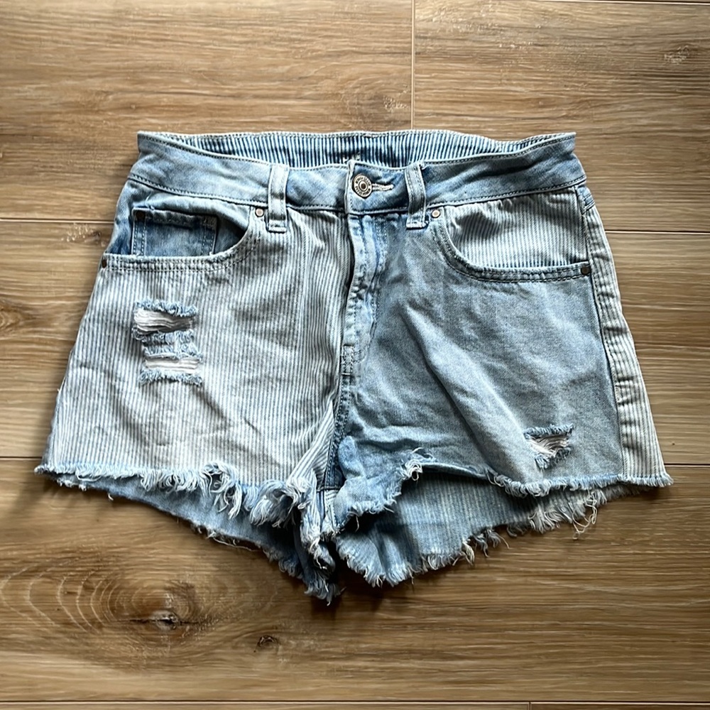 bemore Jean Shorts